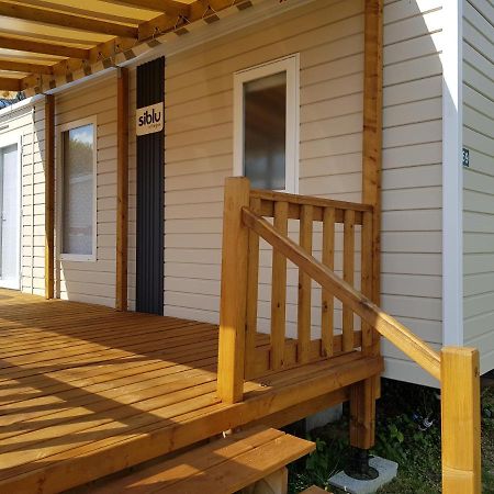 MHVACANCES propose CAMPING 4 ETOILES en NORMANDIE Litteau Exterior foto