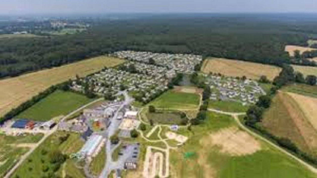 MHVACANCES propose CAMPING 4 ETOILES en NORMANDIE Litteau Exterior foto