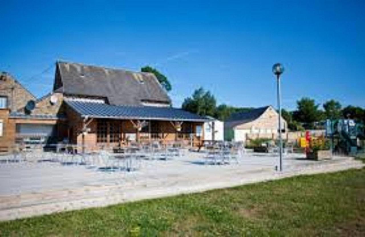 MHVACANCES propose CAMPING 4 ETOILES en NORMANDIE Litteau Exterior foto