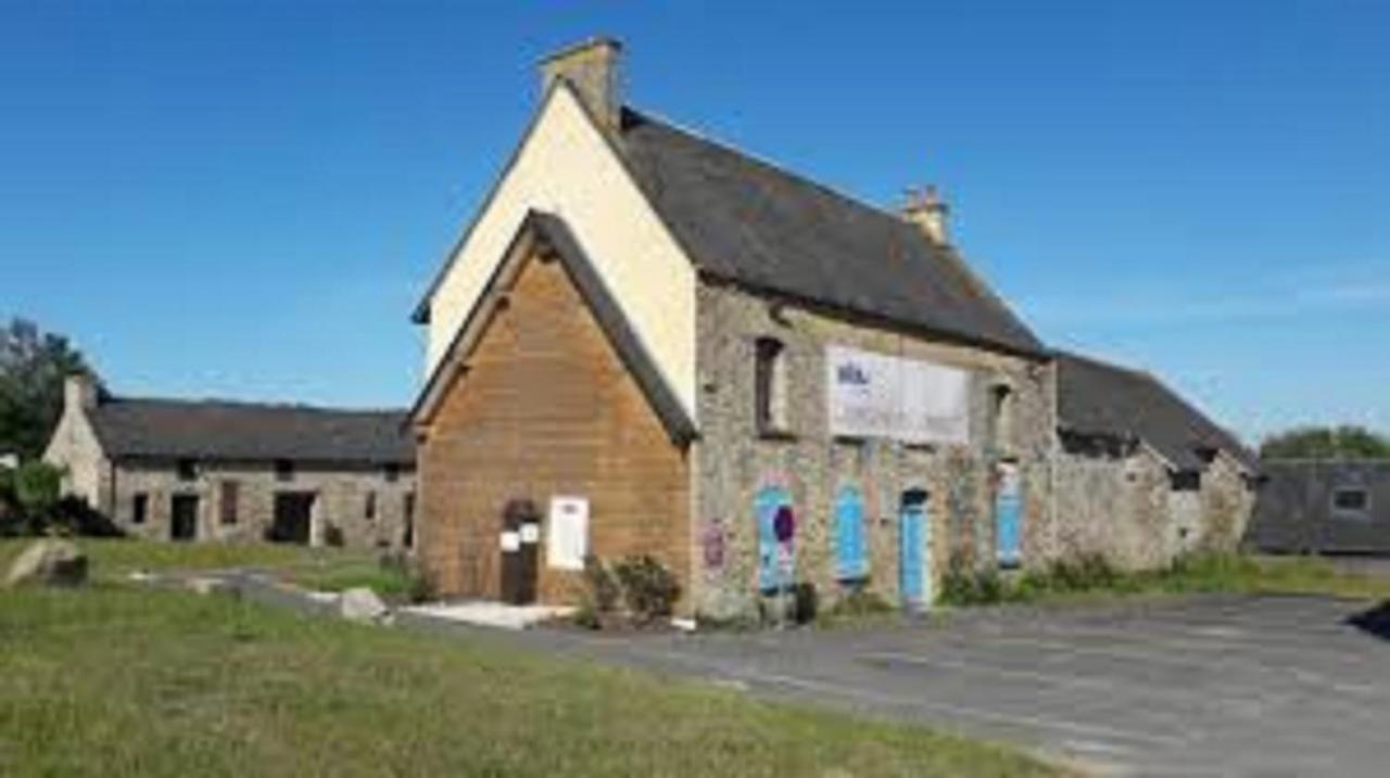 MHVACANCES propose CAMPING 4 ETOILES en NORMANDIE Litteau Exterior foto