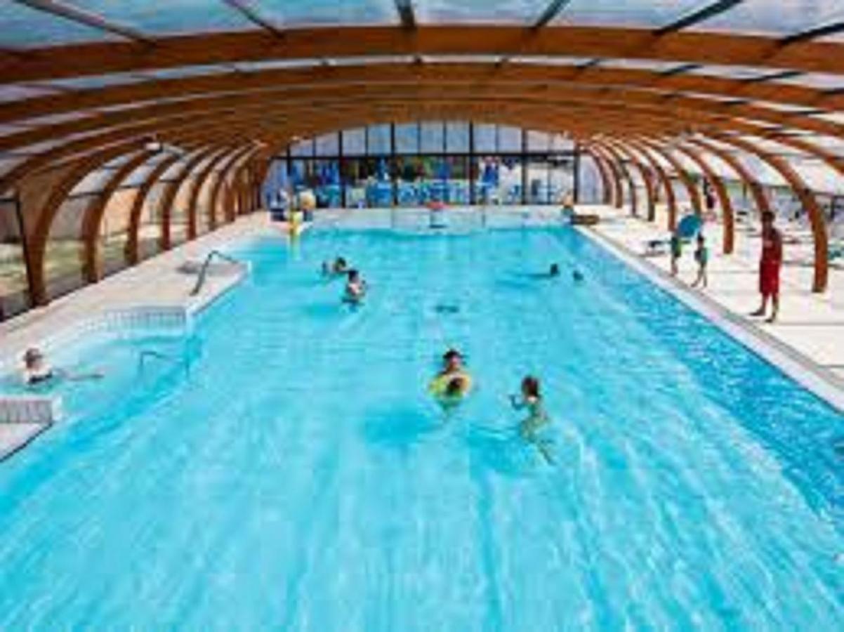 MHVACANCES propose CAMPING 4 ETOILES en NORMANDIE Litteau Exterior foto