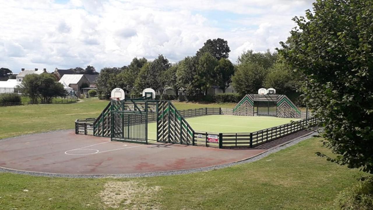 MHVACANCES propose CAMPING 4 ETOILES en NORMANDIE Litteau Exterior foto
