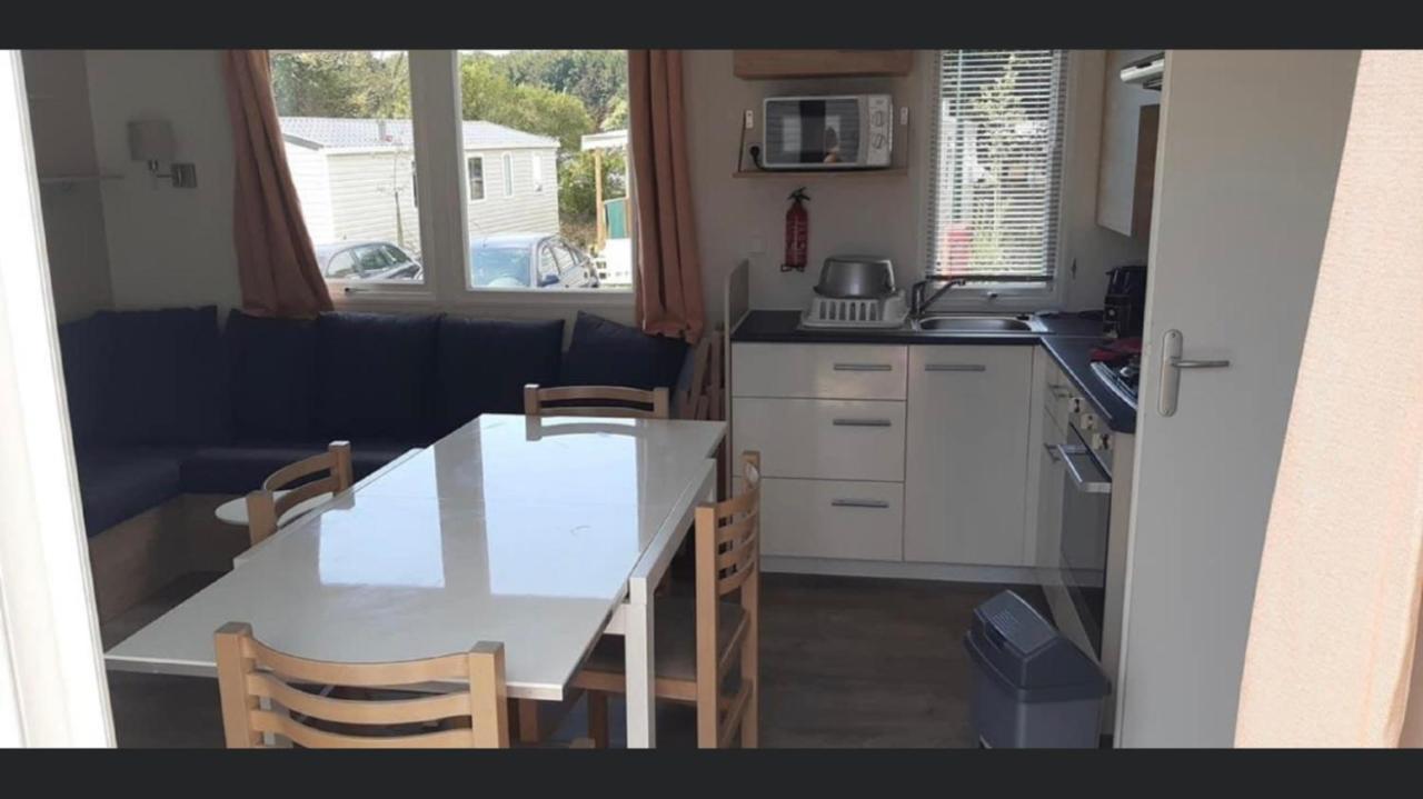 MHVACANCES propose CAMPING 4 ETOILES en NORMANDIE Litteau Exterior foto