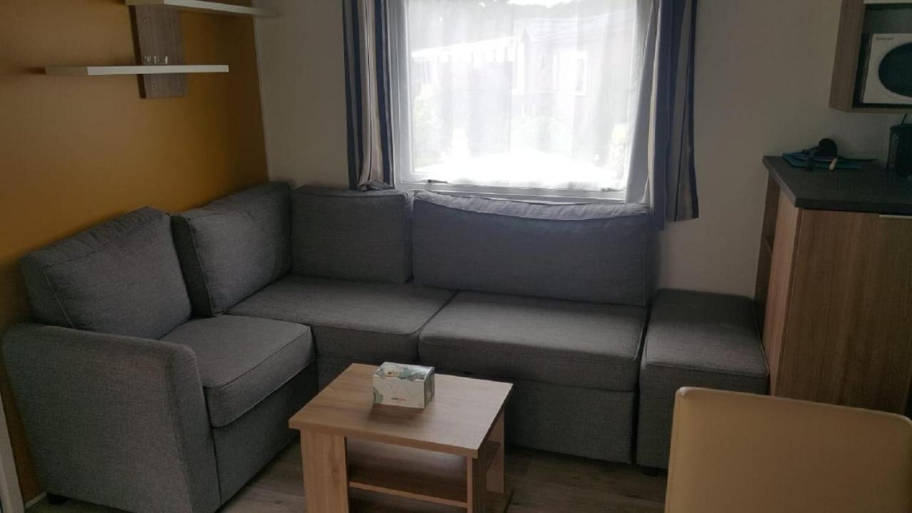 MHVACANCES propose CAMPING 4 ETOILES en NORMANDIE Litteau Exterior foto