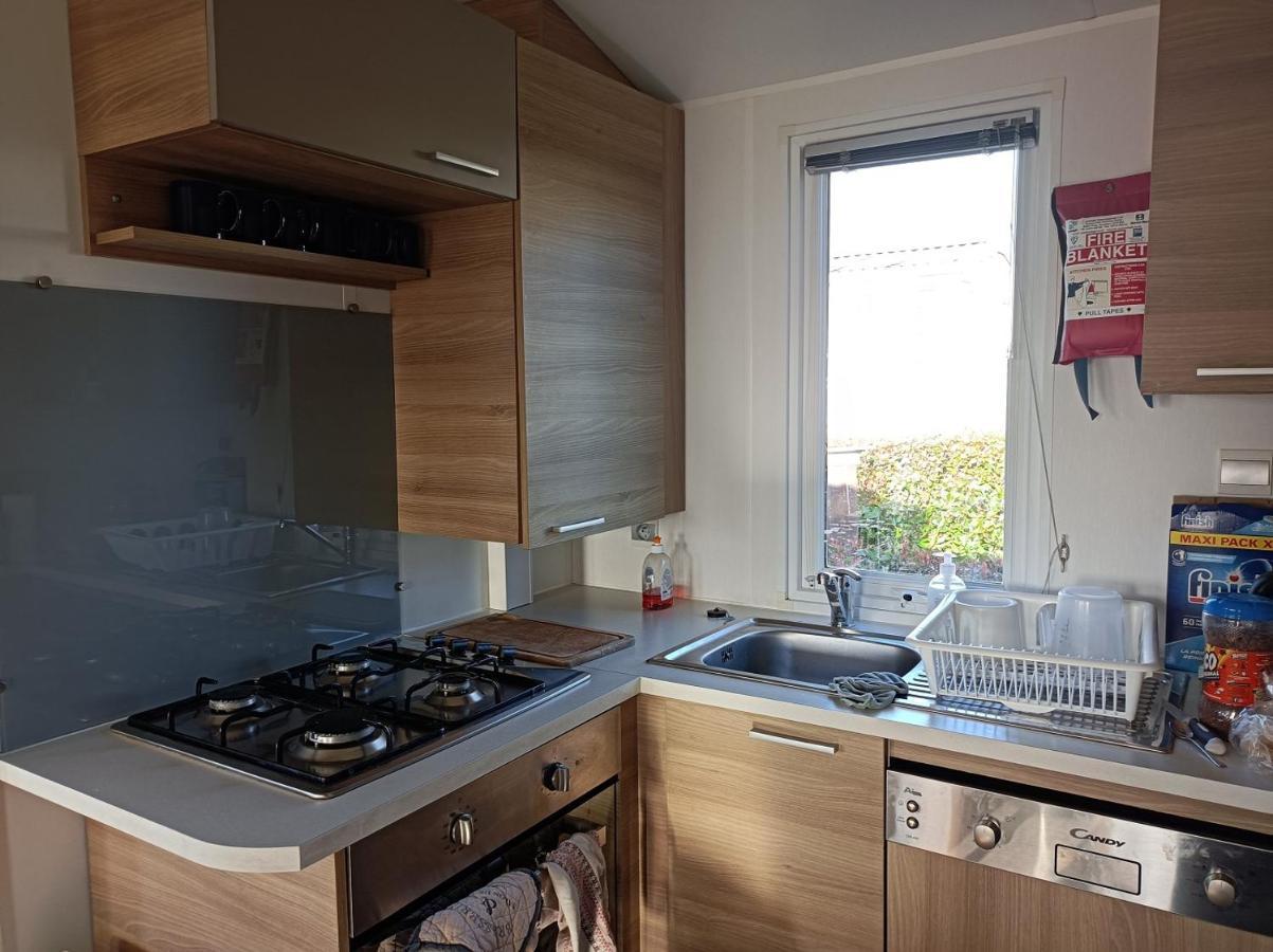 MHVACANCES propose CAMPING 4 ETOILES en NORMANDIE Litteau Exterior foto