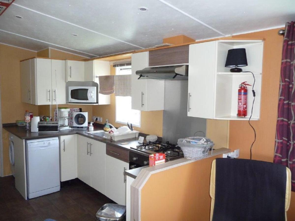 MHVACANCES propose CAMPING 4 ETOILES en NORMANDIE Litteau Exterior foto