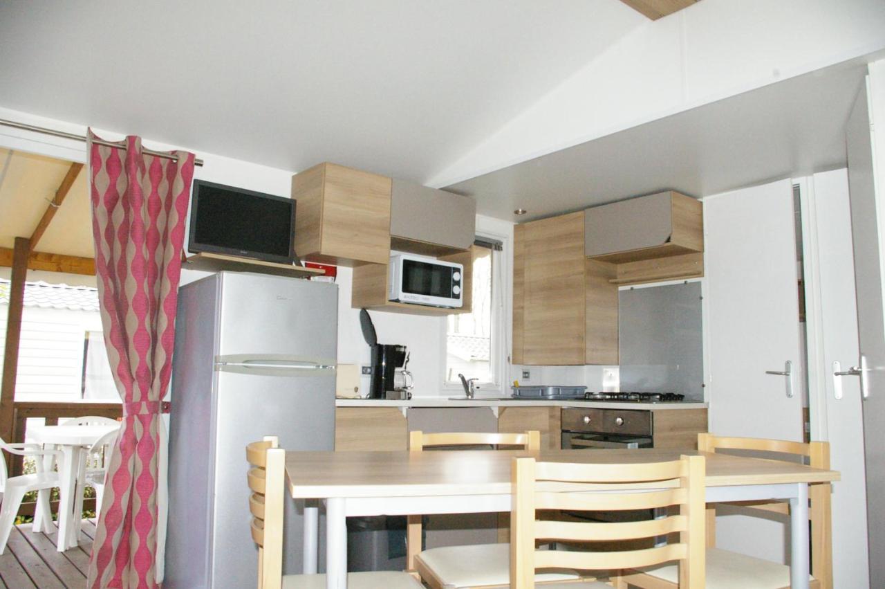 MHVACANCES propose CAMPING 4 ETOILES en NORMANDIE Litteau Exterior foto