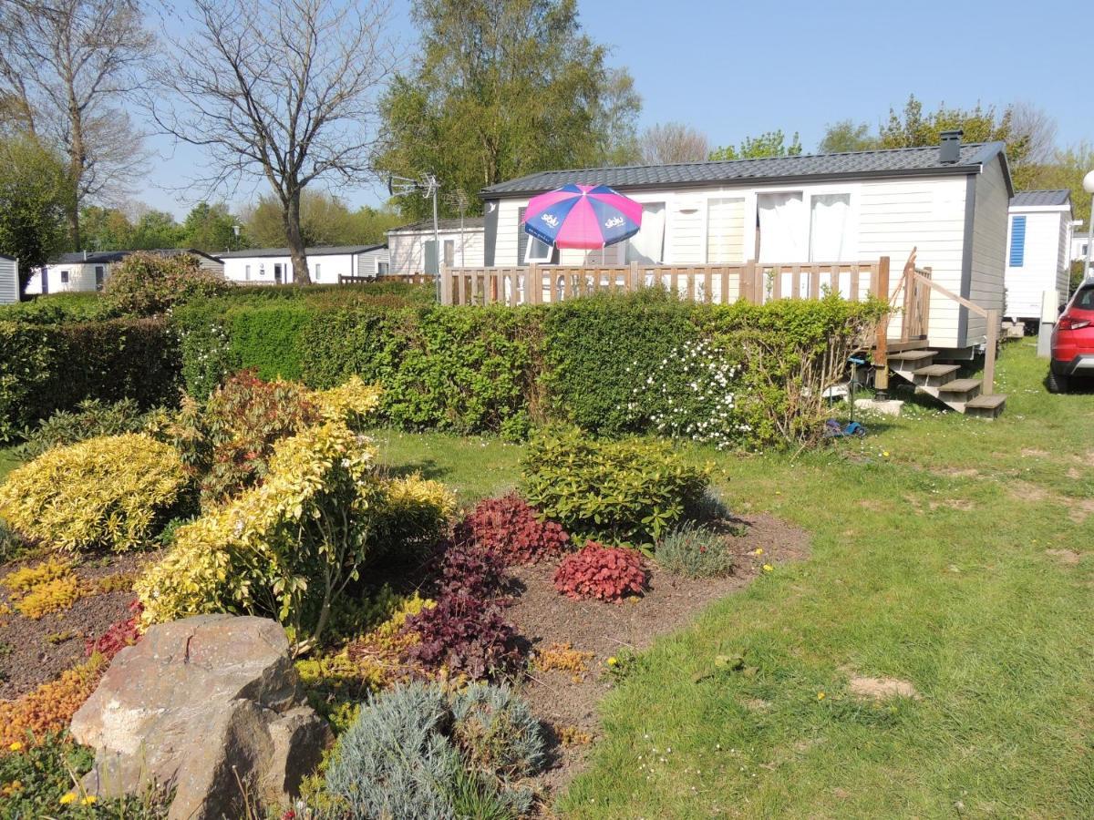 MHVACANCES propose CAMPING 4 ETOILES en NORMANDIE Litteau Exterior foto