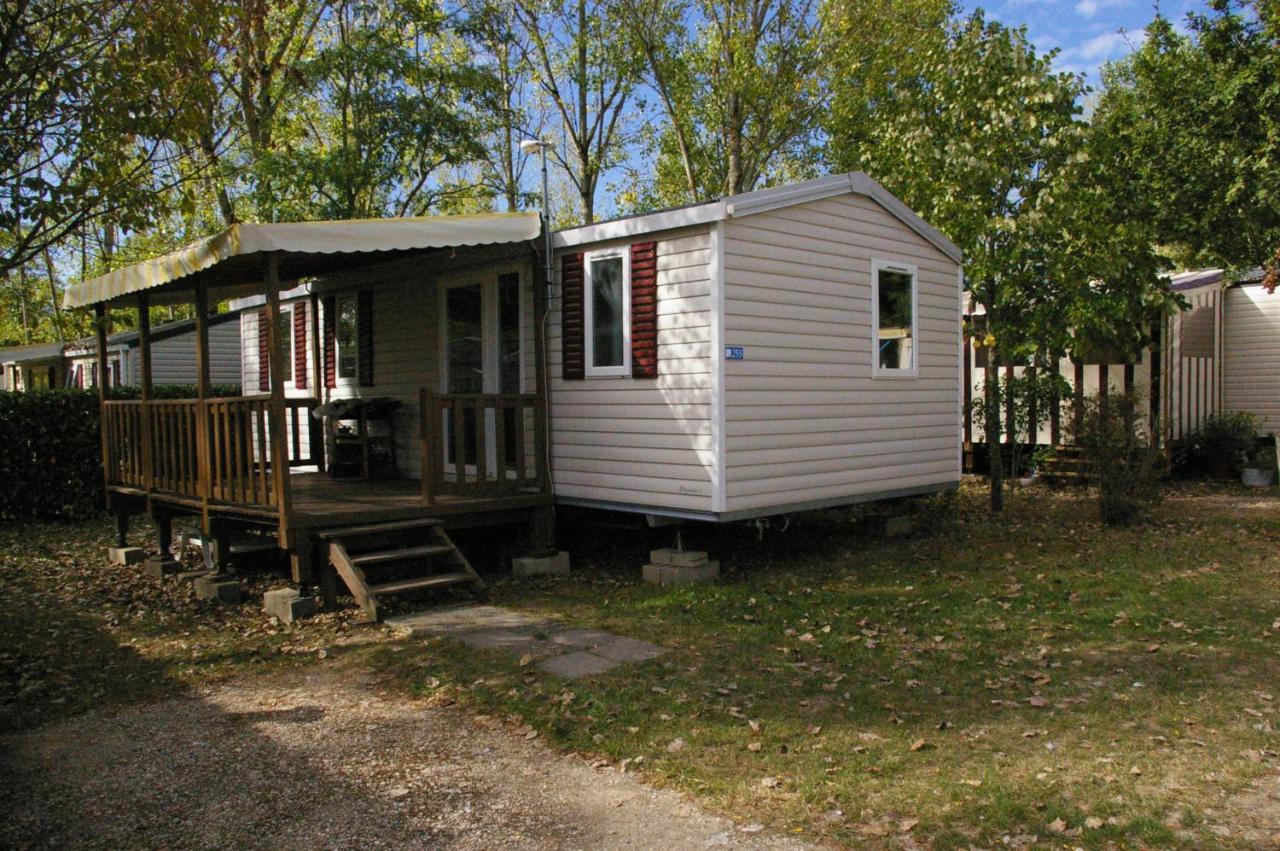 MHVACANCES propose CAMPING 4 ETOILES en NORMANDIE Litteau Exterior foto